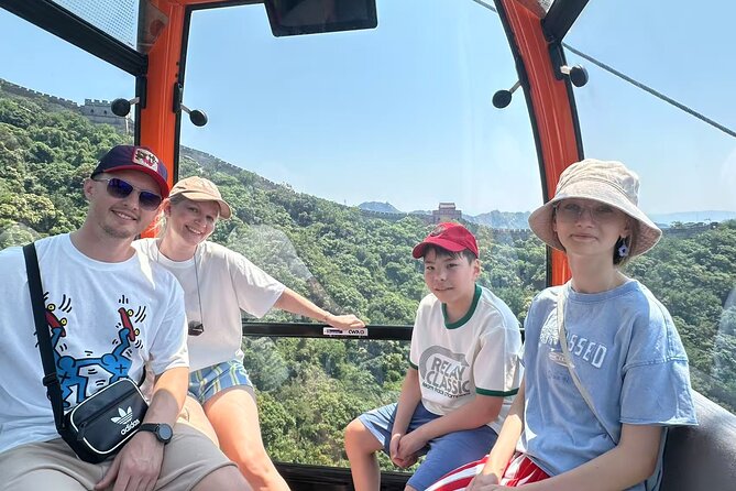 BusDa-Private Mutianyu Great Wall Trip with English Guide - Why Mutianyu Great Wall Makes Sense for a Day Trip