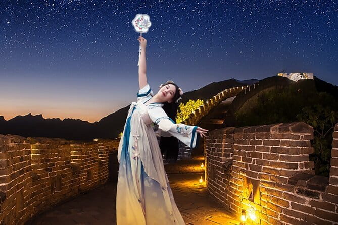 BusDa-Sunset Glow at Mutianyu Great Wall Night Bus Tour w/ Ticket - Getting There: The 3:30 pm Start That Works