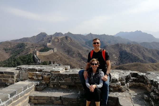Capital Airport Layover to Mutianyu Great Wall with English Speaking Driver - Mutianyu Great Wall Visit: Cable Car Up, Optional Toboggan Down