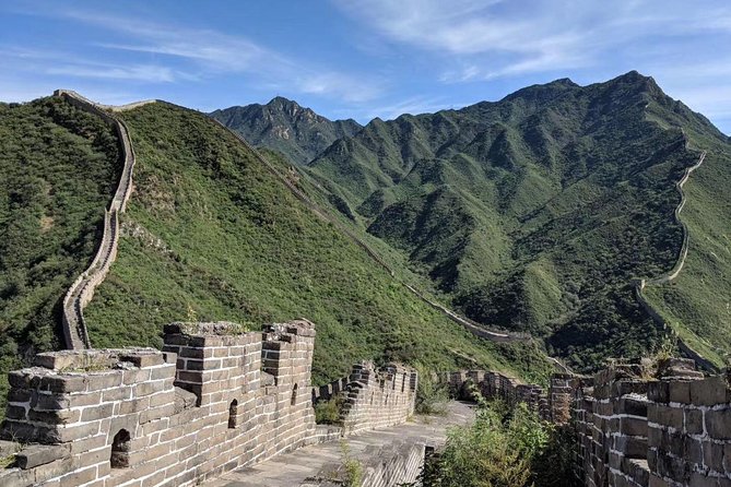 Capital Airport Layover to Mutianyu Great Wall with English Speaking Driver - Stop by Stop: how the day flows without wasting time