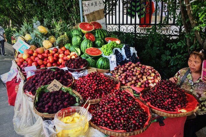 Changsha Walking Food Tour with Private Guide - Food street first, market next, Hunan focus at the end