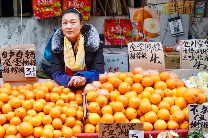 Changsha Walking Food Tour with Private Guide - Pickup, mobile tickets, and the details you must send
