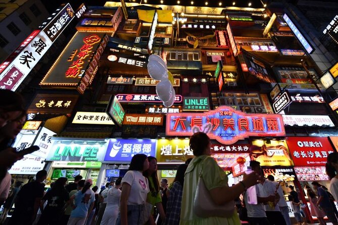 Changsha Walking Food Tour with Private Guide - Walking comfort and spice-smart pacing