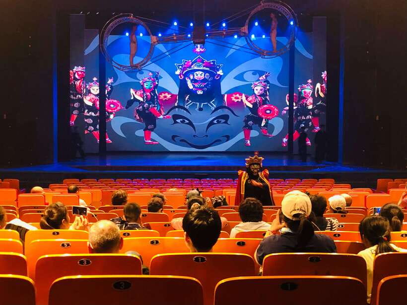 Chaoyang Acrobatics Ticket - Best fit: who should book, and who should skip