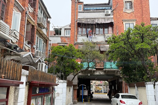 Charming Shanghai French Concession Mini-group Walking Tour - Starting at Fuxing Park: the Paris-in-Shanghai jolt
