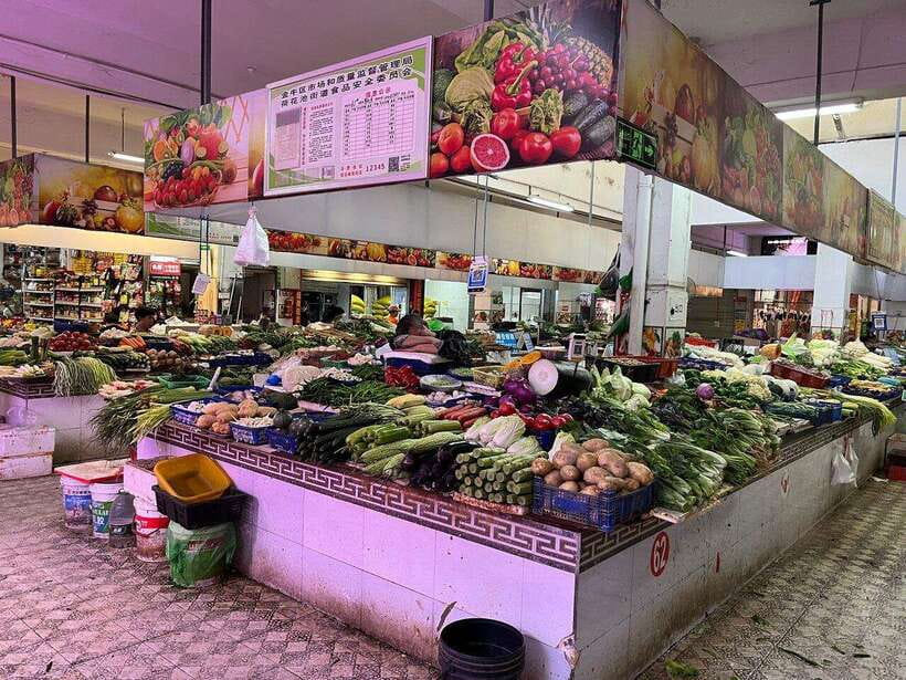 Chengdu: Cooking Class with Fresh Market Half Day Experience - Sichuan Starts in the Spice Market, Not the Kitchen