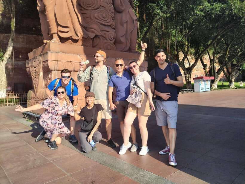 Chengdu: Leshan Grand Buddha Full-Day Private Trip - Key things to know before you go