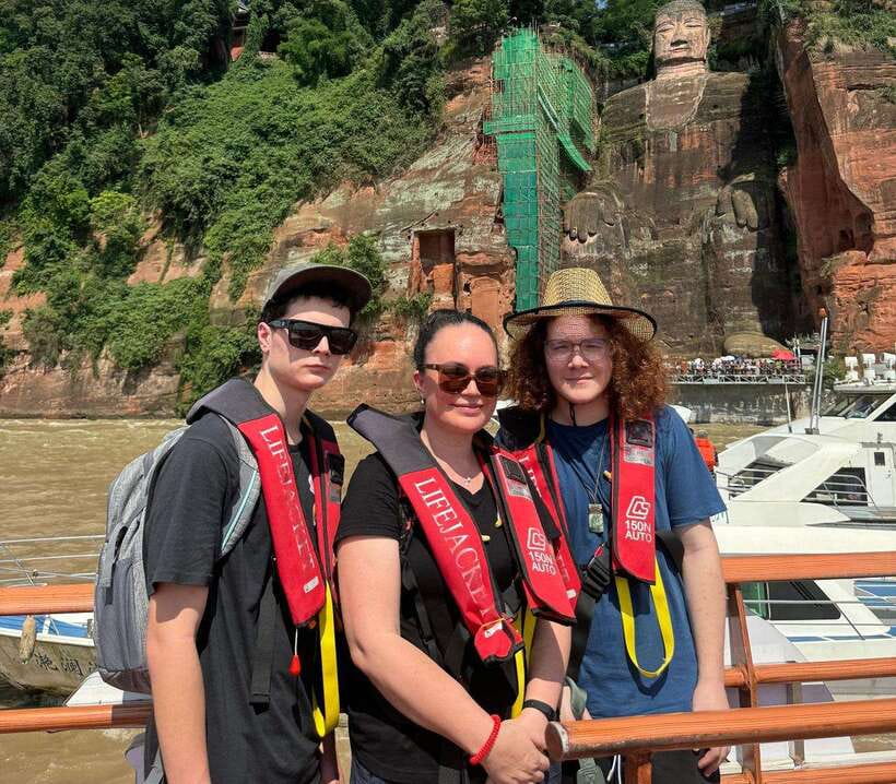 Chengdu: Leshan Grand Buddha Full-Day Private Trip - Why Leshan Grand Buddha makes sense from Chengdu