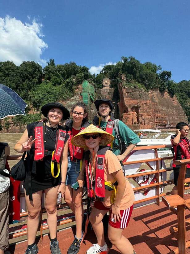 Chengdu: Leshan Grand Buddha Full-Day Private Trip - The UNESCO site: what you are really seeing at Leshan