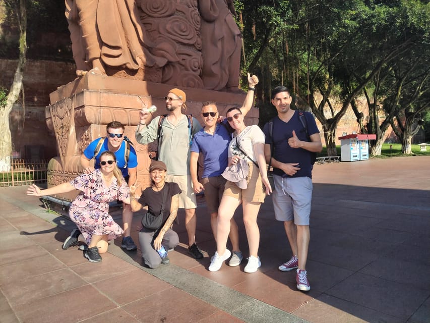 Chengdu: Leshan Grand Buddha Full-Day Private Trip - Price and value: what $134 really buys you