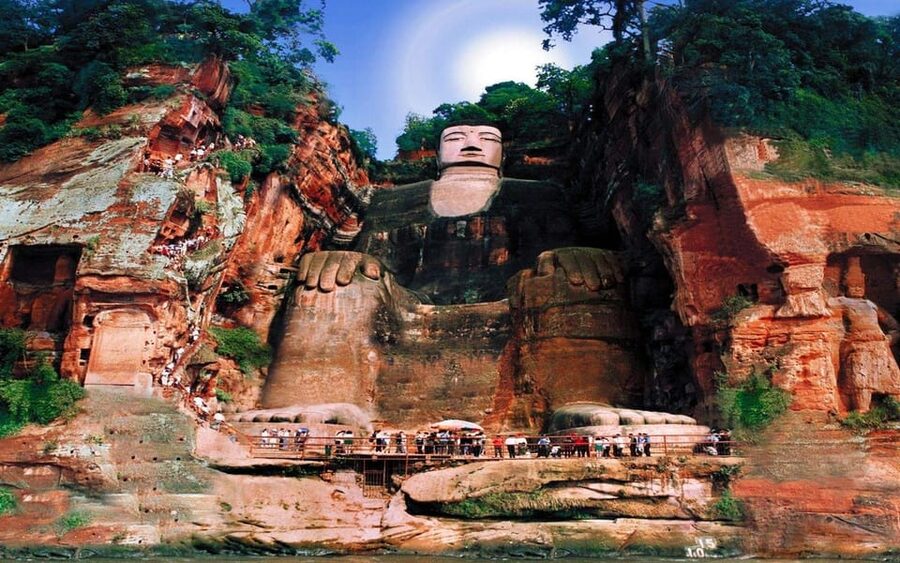 Chengdu: Leshan Grand Buddha Full-Day Private Trip - Best for who: stamina matters, and private format fits couples and families