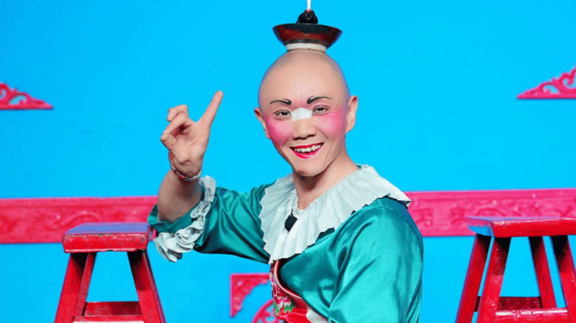 Chengdu: Liyuan Theater Sichuan Opera Face-Changing Show - Price and value: is $19 a fair deal?