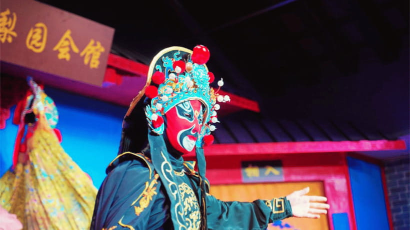 Chengdu: Liyuan Theater Sichuan Opera Face-Changing Show - My bottom line: should you book the Chengdu Liyuan Theater show?