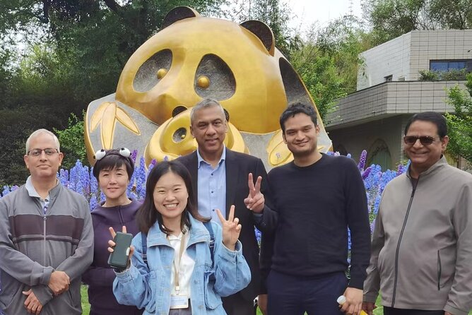 Chengdu Panda Research Base Tickets And Optional Private Tour - Private guide and transport: why it changes your day