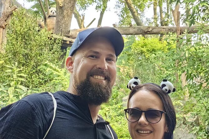 Chengdu Panda Research Base Tickets And Optional Private Tour - When to go: outdoor panda activity depends on temperature
