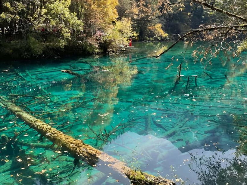 Chengdu: private 2-Day Huanglong Jiuzhaigou tour by train - Timing, meeting points, and when to call it a day