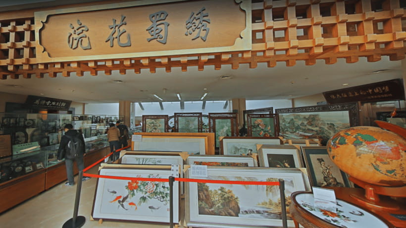 Chengdu: Sichuan Museum - Cultural and Historical Heritage - Why the Sichuan Museum fits Chengdu travel time