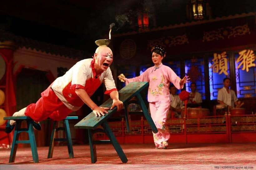 Chengdu: Sichuan Opera Show ShufengYayun & Covered Bowl Tea - Timing tips so you do not feel rushed