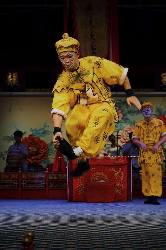 Chengdu Sichuan Opera Show Ticket - Shu Feng Ya Yun - Key Points You Should Know Before You Go