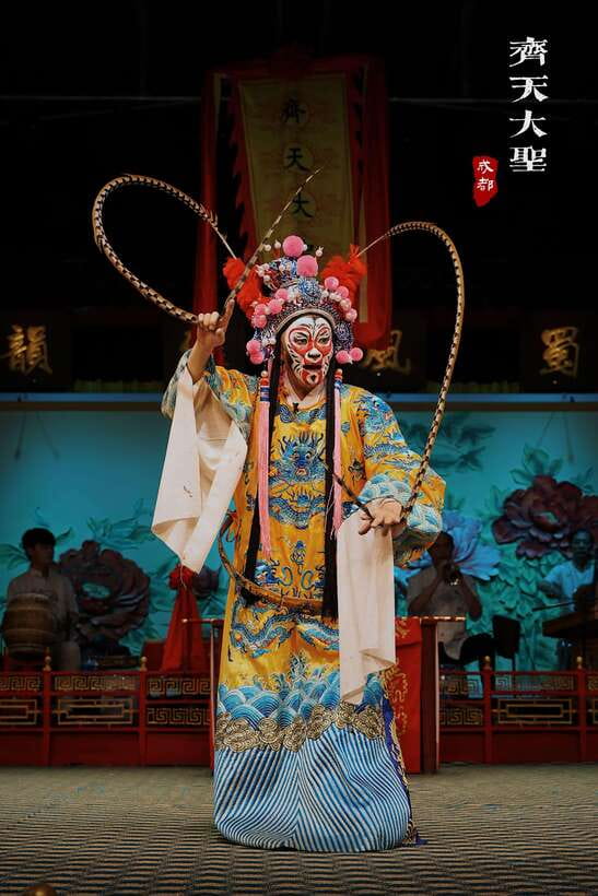 Chengdu: Sichuan Opera Show Ticket - Shu Feng Ya Yun - Seat grades that actually change what you see