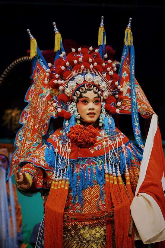 Chengdu: Sichuan Opera Show Ticket - Shu Feng Ya Yun - Etiquette and comfort, small rules that matter