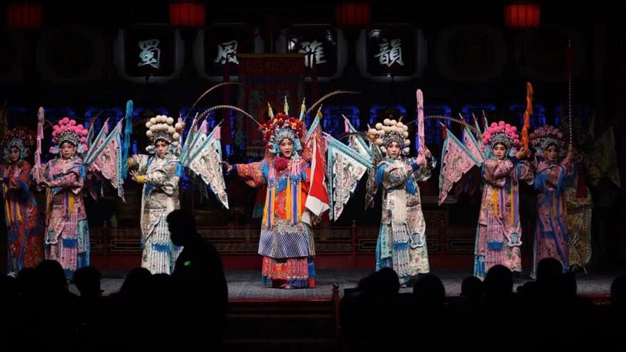 Chengdu: Sichuan Opera Shu Feng Yan Yun Evening Show Ticket - Should You Book? My Simple Decision Guide