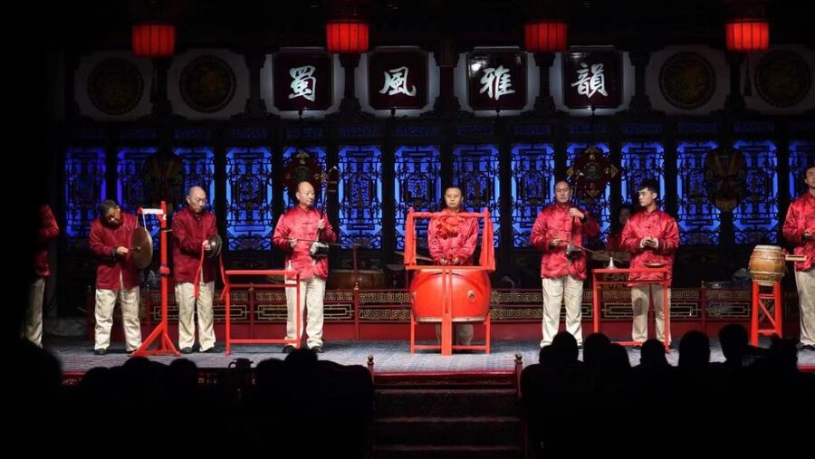 Chengdu: Sichuan Opera Shu Feng Yan Yun Evening Show Ticket - Price and Seat Choice: Getting Value From a $31 Ticket