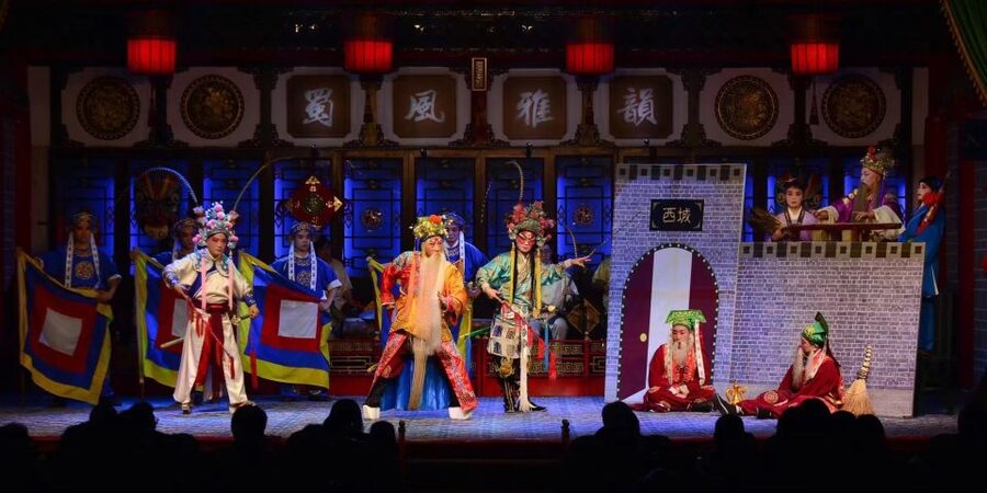Chengdu: Sichuan Opera Shu Feng Yan Yun Evening Show Ticket - Timing, Pickup, and How to Avoid Last-Minute Stress
