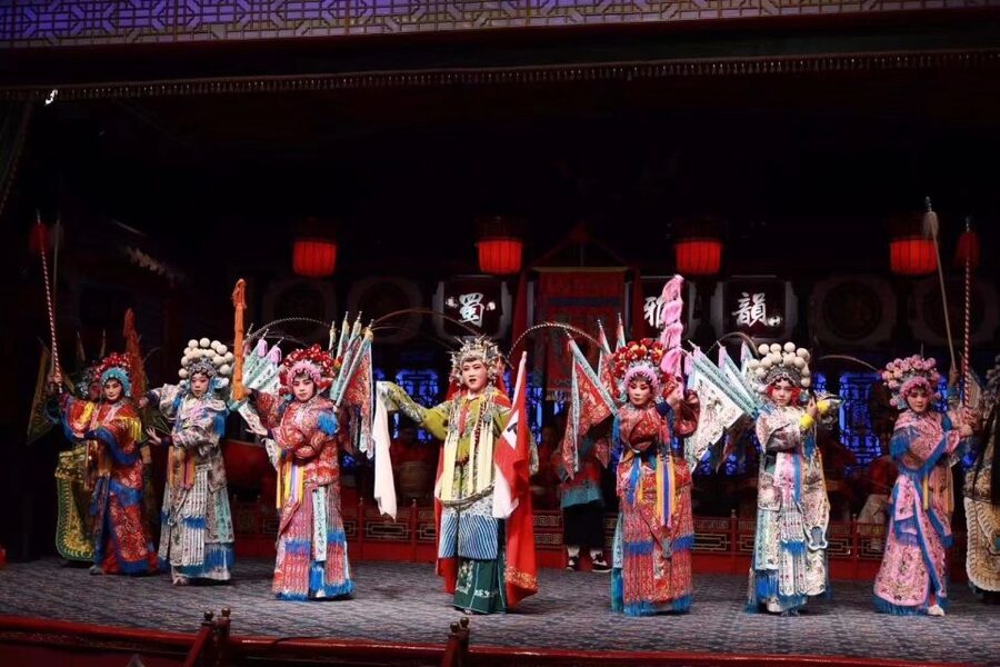 Chengdu: Sichuan Opera Shu Feng Yan Yun Evening Show Ticket - Who Should Book This Sichuan Opera Show, and Who Might Skip It