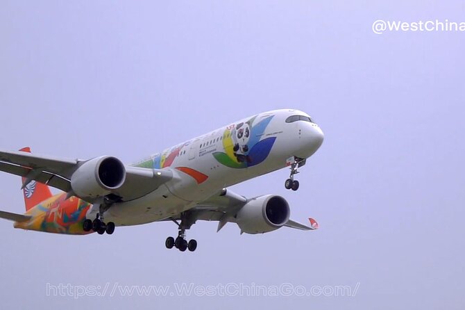 Chengdu Tianfu Airport Private Transfer - Key highlights at a glance