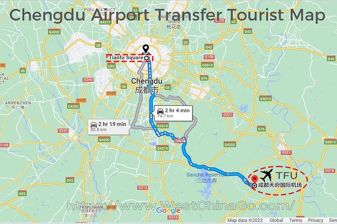 Chengdu Tianfu Airport Private Transfer - Private transfer that makes Chengdu feel easier on day one