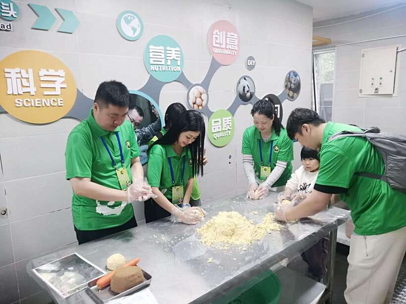 Chengdu: Volunteer Day Experience at Dujiangyan Panda base - Why a volunteer day in Dujiangyan beats a standard panda visit