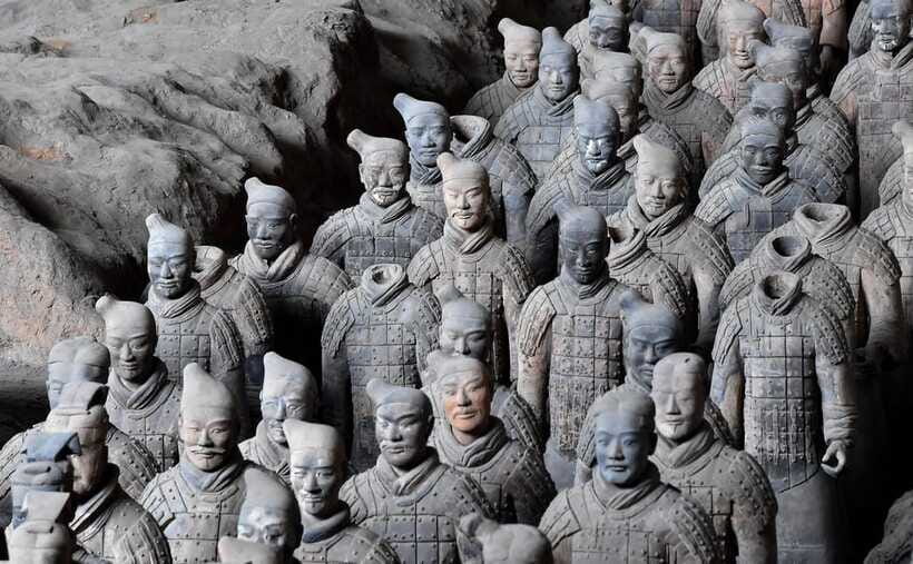 Chengdu: Xi'an Terracotta Warriors Day Trip by Bullet Train - Pace, walking, and comfort: what to plan for