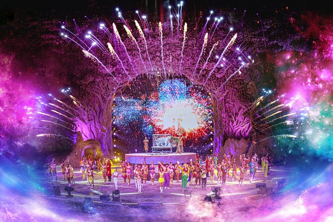 Chimelong International Circus Ticket with Transfer - Key things to know before you go