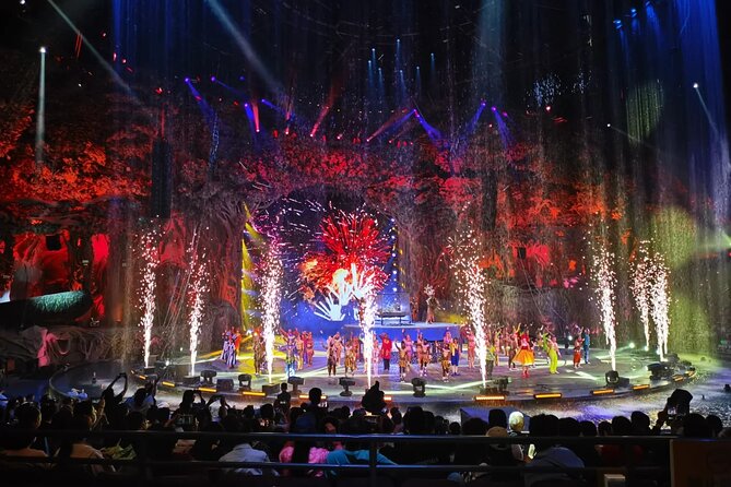 Chimelong International Circus Ticket with Transfer - Getting There Without a Panic: Ticket Office and Meeting Point