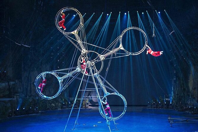 Chimelong International Circus Ticket with Transfer - When the Local Help Really Matters (Especially If You Read No Chinese)