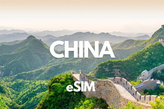 China eSIM (3-30 days. Up to 60GB) - Data Caps and the 3G Switch: The Fine Print That Impacts Your Trip