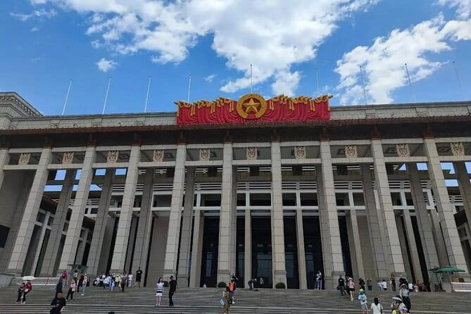 China National Museum Ticket Pre-booking and Tiananmen Square - Key things to know before you go