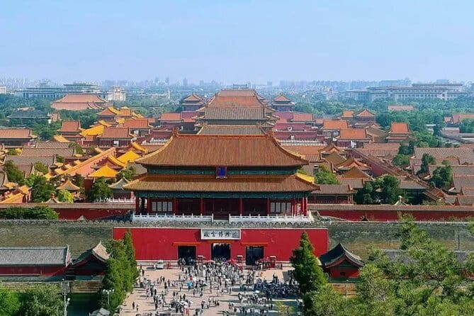 China National Museum Ticket Pre-booking and Tiananmen Square - What you will likely see at China National Museum