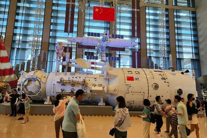 China National Museum Ticket Pre-booking and Tiananmen Square - Practical tips that actually help on arrival