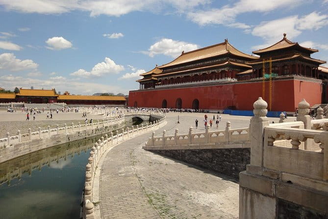 China National Museum Ticket Pre-booking and Tiananmen Square - When this booking can go wrong