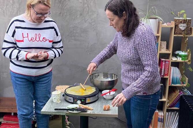 China's Favourite Street Food Cooking Workshop - Key highlights you should care about