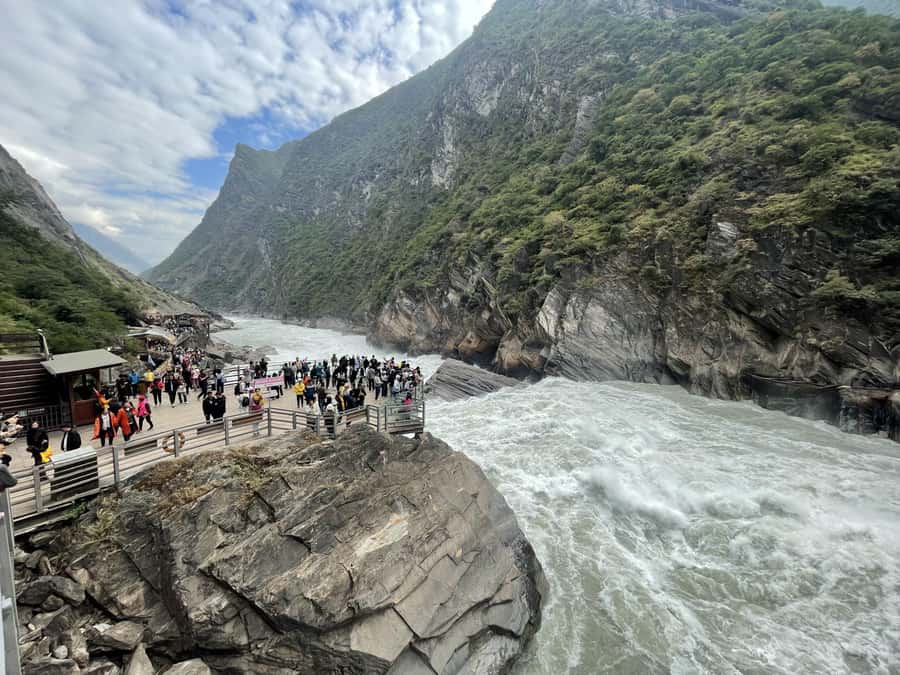 China Shangri-La Tiger Leaping Gorge : A Canyon Adventure - Should You Book This Tiger Leaping Gorge Tour?
