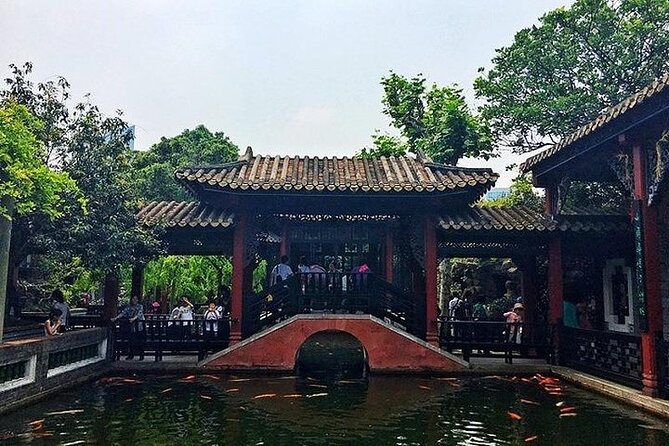 Chinese Classical Garden and Ancient Water Village Private Tour - Key things to know