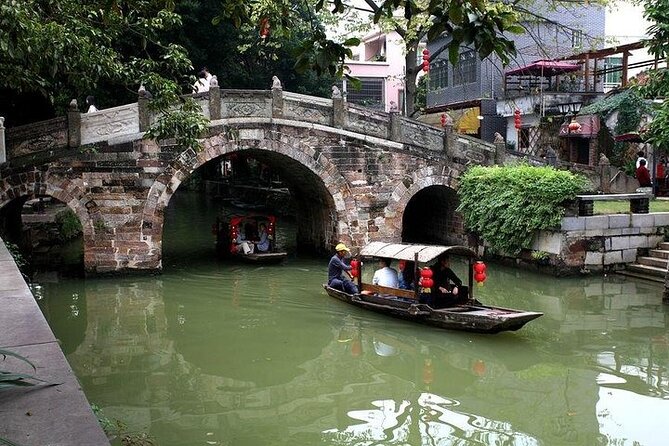 Chinese Classical Garden and Ancient Water Village Private Tour - A Shunde day trip from Guangzhou, with door-to-door comfort