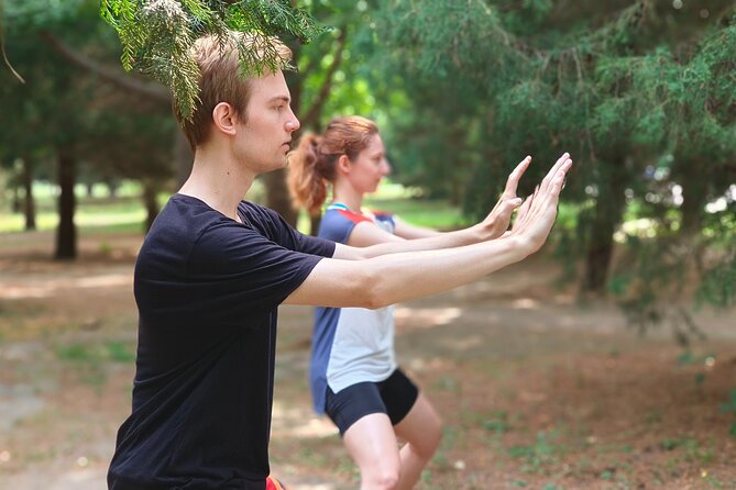 Chinese Kung Fu Experience Class in Beijing - Key things you’ll notice right away