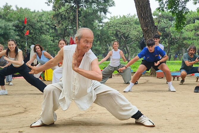 Chinese Kung Fu Experience Class in Beijing - Price and value: is $65 worth it?