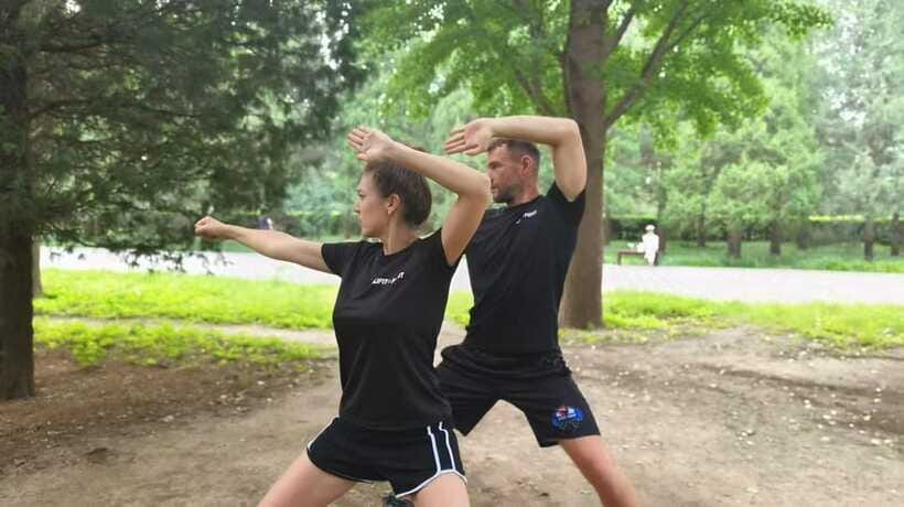Chinese Kung Fu Experience Class in Beijing - Price and value: $68 for a full mini-training, not a photo-op