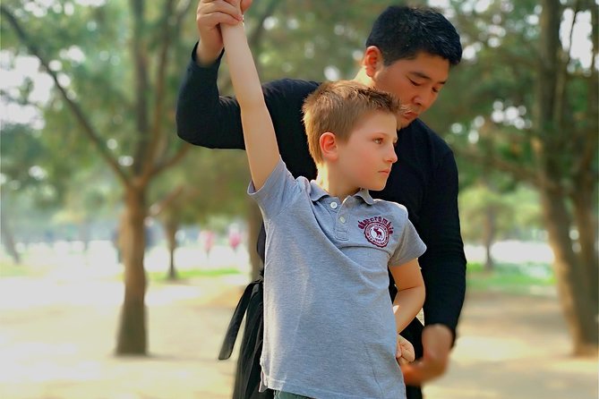 Chinese Kung Fu Experience Class in Beijing - What a 1.5-hour Kung Fu session actually includes