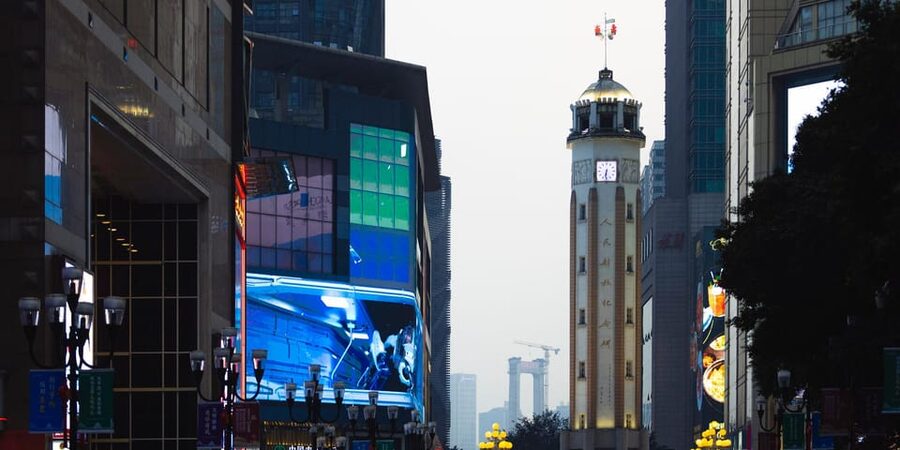 Chongqing: 1-day Essential Guided City Tour without Car - “Without car” transport: how you keep moving while still seeing more